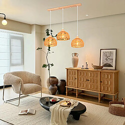 Suspension & lustre