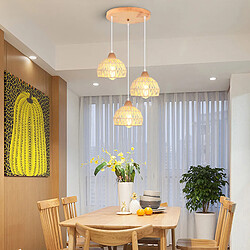 Suspension & lustre