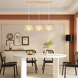 Suspension & lustre
