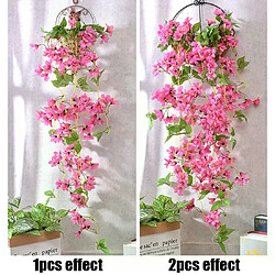 Fleurs de vigne suspendue artificielles - Jasmin/Hiver