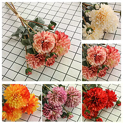 Bouquet chrysanthème artificiel 47 cm