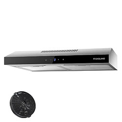 GASLAND SR60SS - Cheminée plate