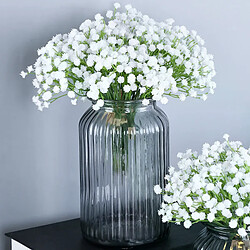 Fleurs artificielles Gypsophila - Bouquet décoratif