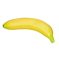 Bananes artificielles en mousse - 6 pièces