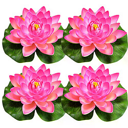 Plante flottante artificielle - Nénuphar