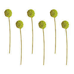 Boule d'Or Artificielle Multi couleurs