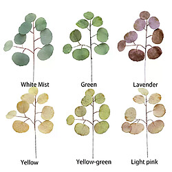 Fleurs d'Eucalyptus Artificielles