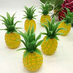 Ananas artificiel pour décoration de table