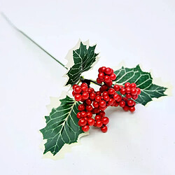 Bouquet de Baies Artificielles - 40 cm