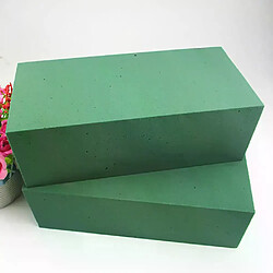 Blocs de mousse de styromousse pour fleurs