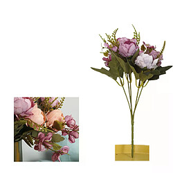 Fleurs Pivoines Artificielles
