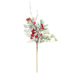 Bijoux de houx noël artificiels