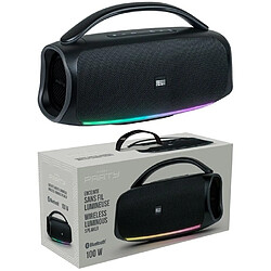 Enceintes Hifi Bigben