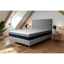 Sommeil de plomb Surmatelas Cocoon 140x190