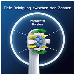 Avis Oral-b Têtes de brosse électriques - 6 unités