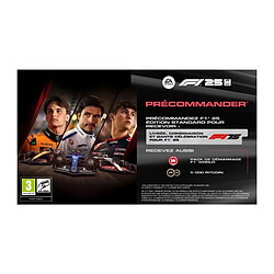 Bandai Namco Games EA Sports F1 25