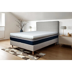 Sommeil de plomb Surmatelas Cocoon Bio Max 90x200