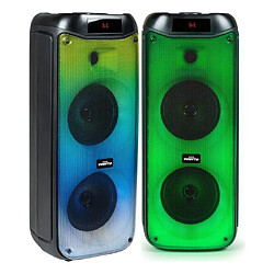 Bigben Enceinte karaoke Bluetooth