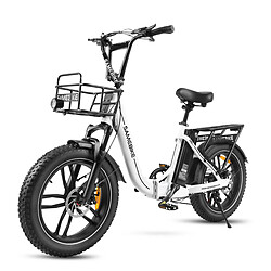 Avis Samebike C05 Pro