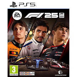 BANDAI NAMCO ENTERTAINMENT EA Sports F1 25