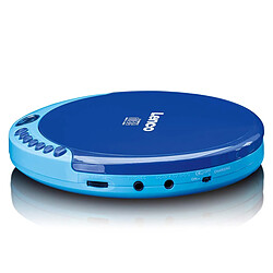 Acheter Lenco lecteur CD portable - Bleu