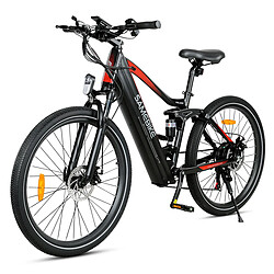 Avis Samebike XD26-II