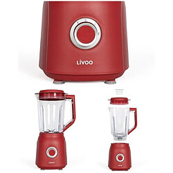 Livoo DOP242R - Inox