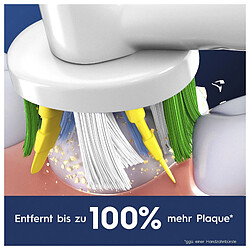 Acheter Oral-b Têtes de brosse électriques - 6 unités
