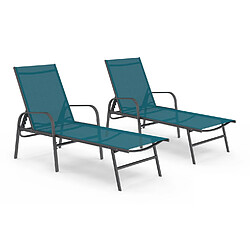 Transat & chaise longue