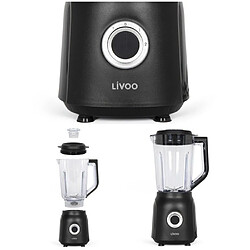 Livoo Blender - Noir