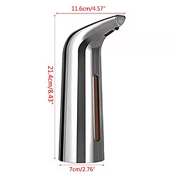 Distributeur & porte-savon