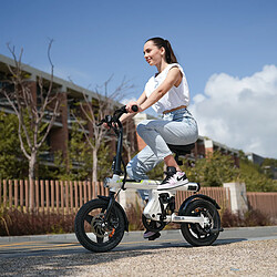 isinwheel U1 White pas cher