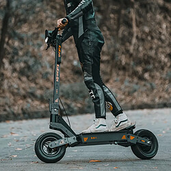 Kukirin Trottinette électrique G4 pas cher