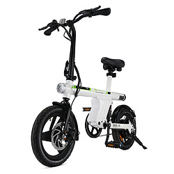 Avis isinwheel U1 White