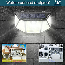 Applique murale solaire LED 310