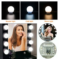 Applique murale LED USB