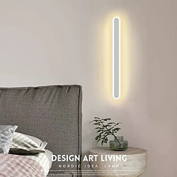 Applique murale nordique moderne - Bande LED