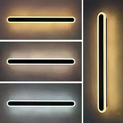 Applique murale nordique moderne - Bande LED