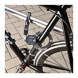 MASTER LOCK Menottes antivol [1 maillon] [Certifié Sold Secure] 8200EURDPRO – Idéal pour les vélos, trottinettes et poussettes