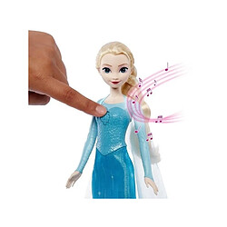 Acheter Mattel poupée Elsa chantante Disney Frozen