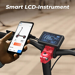 Acheter ISINWHEEL T8