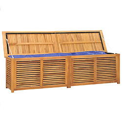 Coffre de jardin