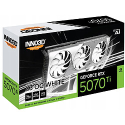 INNO 3D GeForce RTX 5070 Ti X3 OC