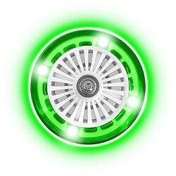 Acheter STAMP Trottinette 3 roues a balance SKIDS CONTROL roues lumineuses