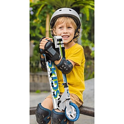 Acheter Trottinette pliable 6'' SKIDS CONTROL - Enfant - STAMP - Blanc