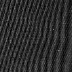 Helloshop26 Voile toile d'ombrage parasol tissu oxford carré 6 x 6 m anthracite 02_0009523