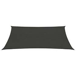 Helloshop26 PEHD 5x6 m - Anthracite