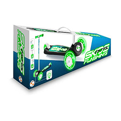 STAMP Trottinette 3 roues a balance SKIDS CONTROL roues lumineuses pas cher