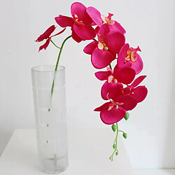 Bouquet d'orchidées papillon artificielles