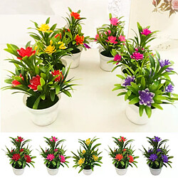 Bonsaï en Pot Artificiel